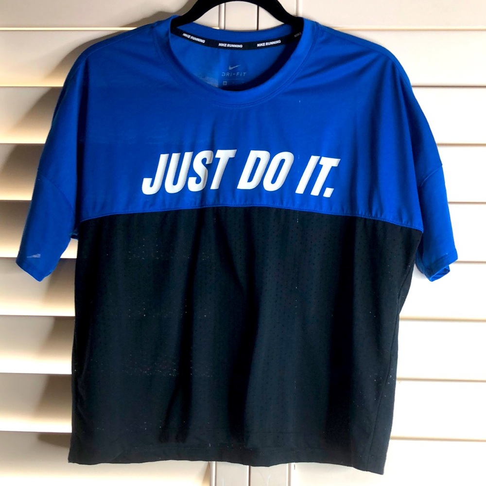 Nike Running Crop Top